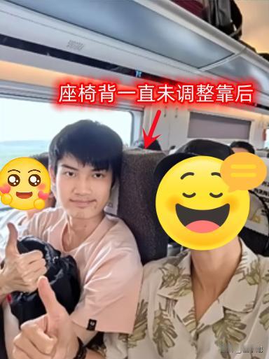 19岁的干饭哥也太乖巧了吧？
盛李豪严格按照队里的要求，坐6个多小时的高铁于18