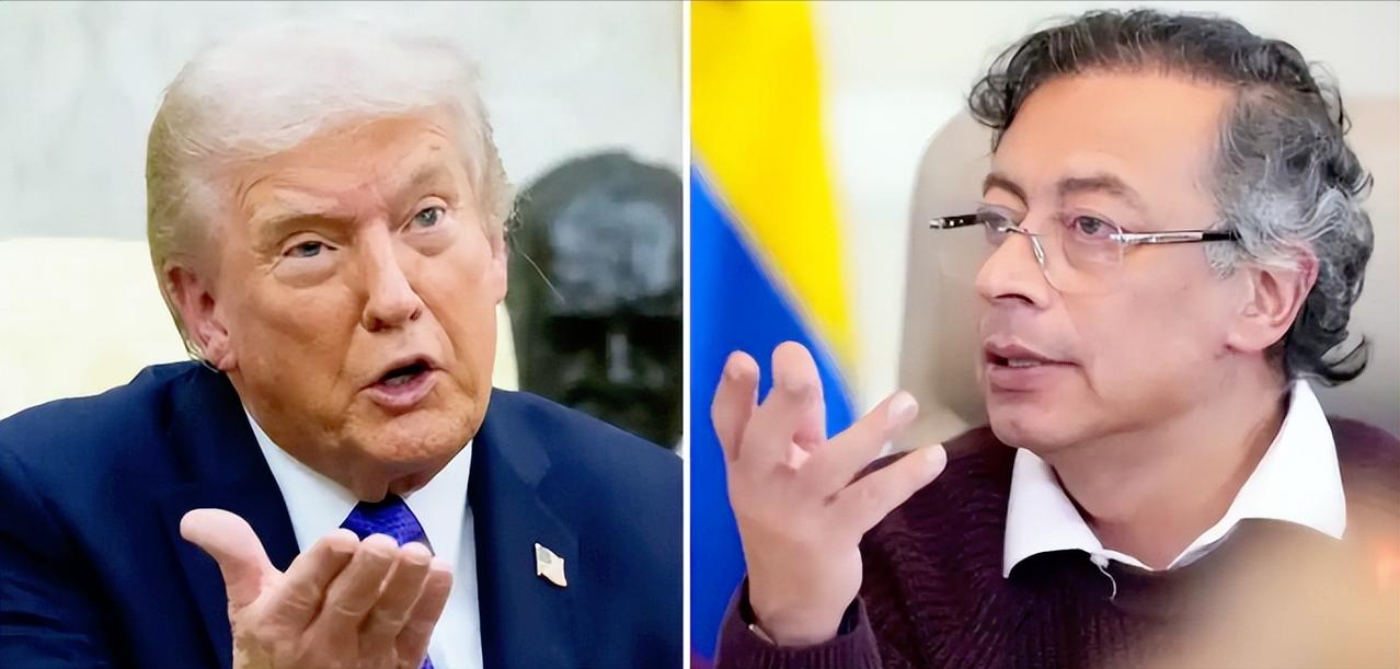 太硬气！一个拉美小国总统居然敢正面硬刚特朗普，放话“要当奴隶不如死”。
 
最近