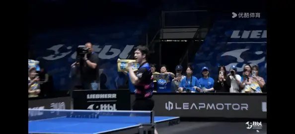 樊振东🐂 樊振东3比1邱党