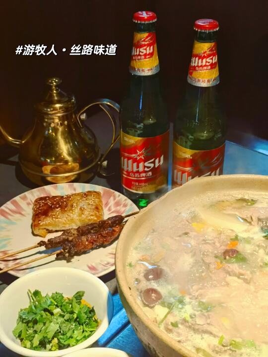 游牧人❗️西北风刮来纯正的羊肉香❗️