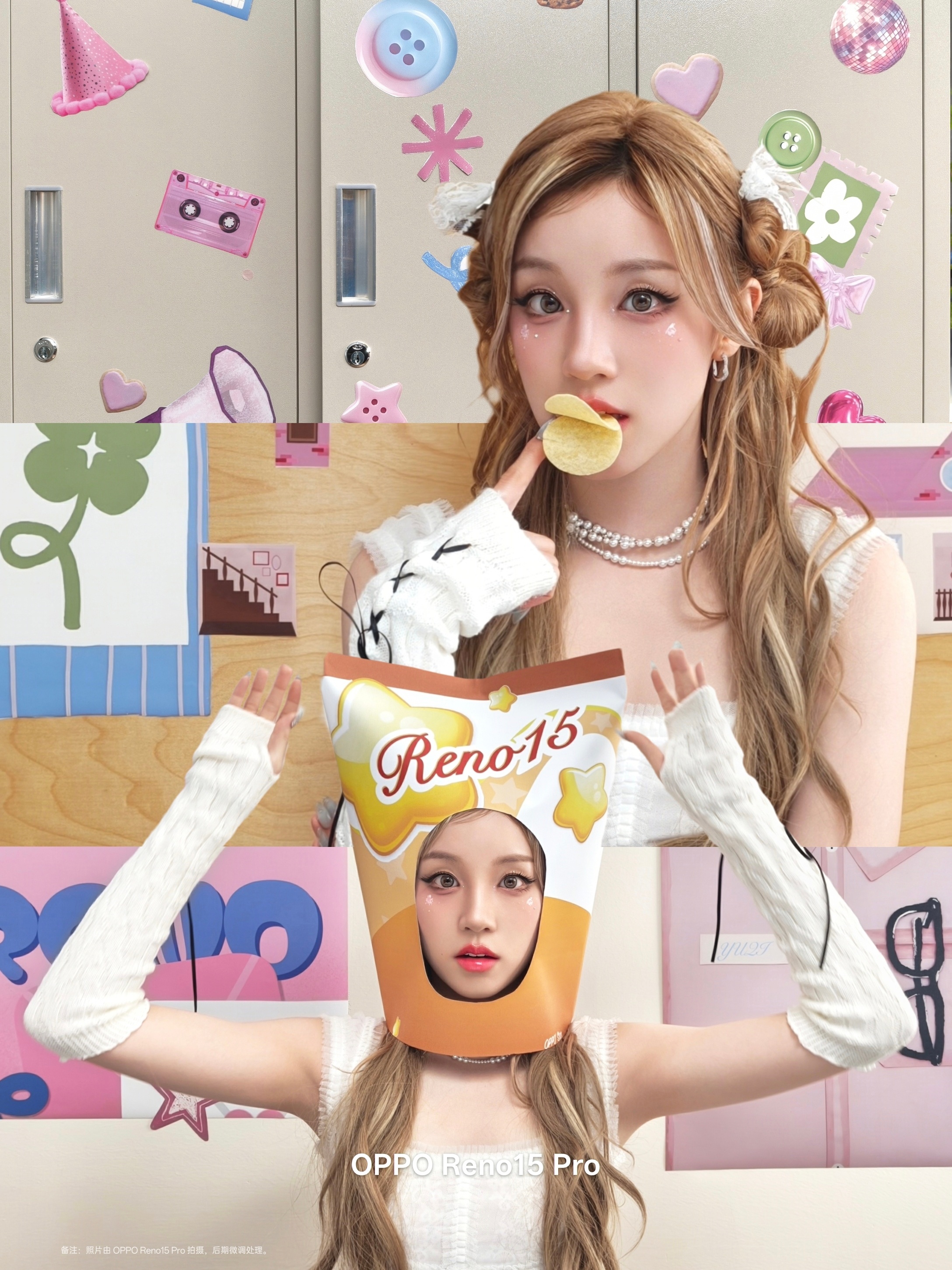 快来get宋雨琦同款出圈秘籍！实时拍摄记录真实动态，智能拼接打造连贯叙事，一键出