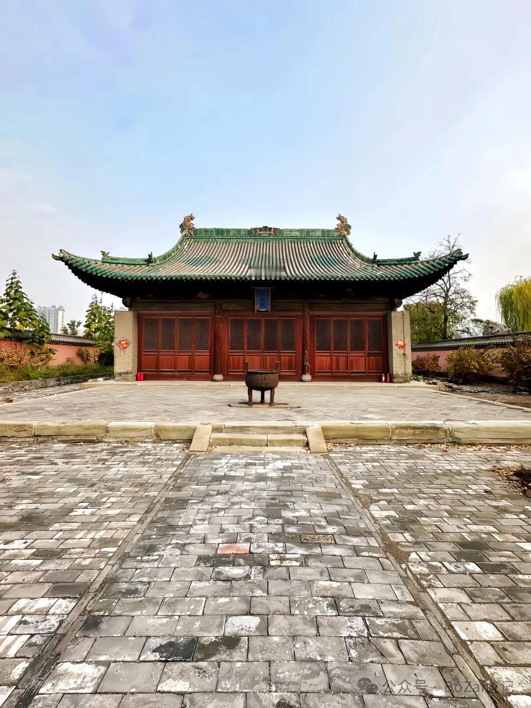 清徐文庙，始建于金泰和三年（1203年），在时光的褶皱里藏了八百余年。承载着元、