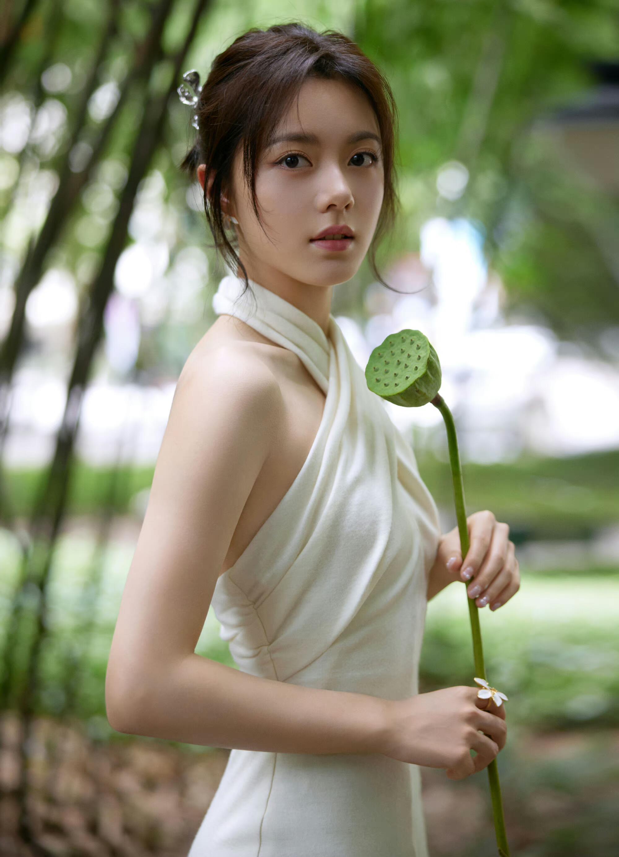 赵今麦壁纸 