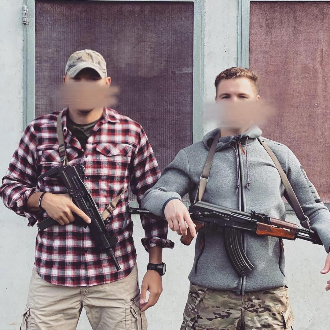 担任 OPFOR 角色的联邦国防军 EGB 游骑兵，
东德制造的MPiK-S
（