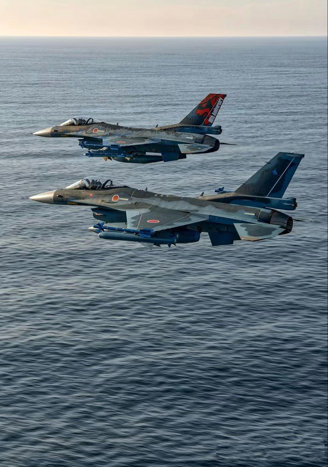 快讯！快讯！

日本近台拦截我机，目的何在！

近日，日本自卫队发布消息，宣称1