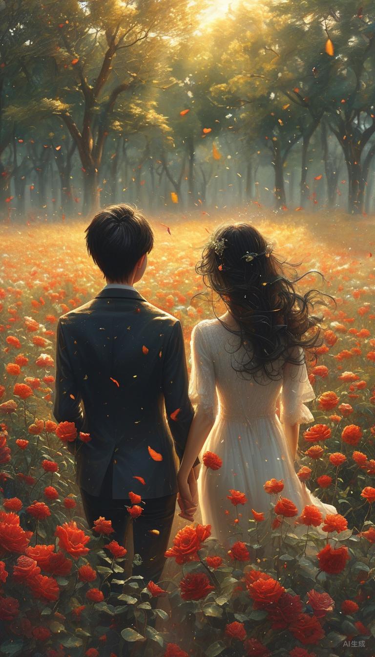 爱情最好的样子，从不是门当户对
 
“她用青春和汗水托举我的未来，我怎么可能让她