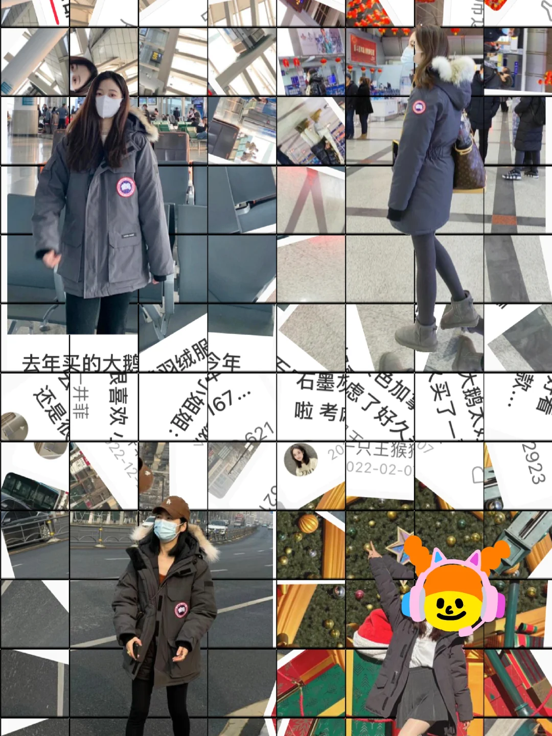 🇨🇦鹅 心意灰墨色已久