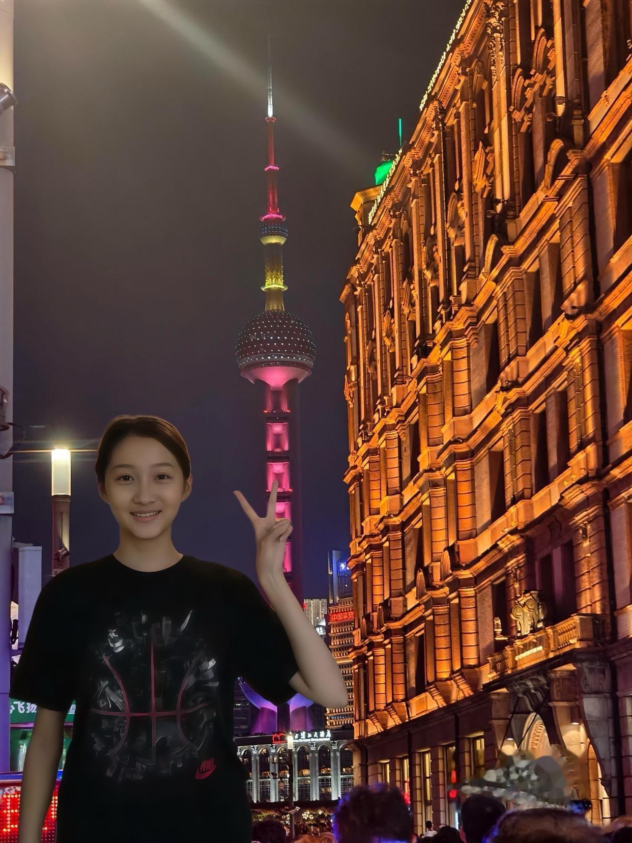 鹿晗是真男人 没想到我姐也是真女人