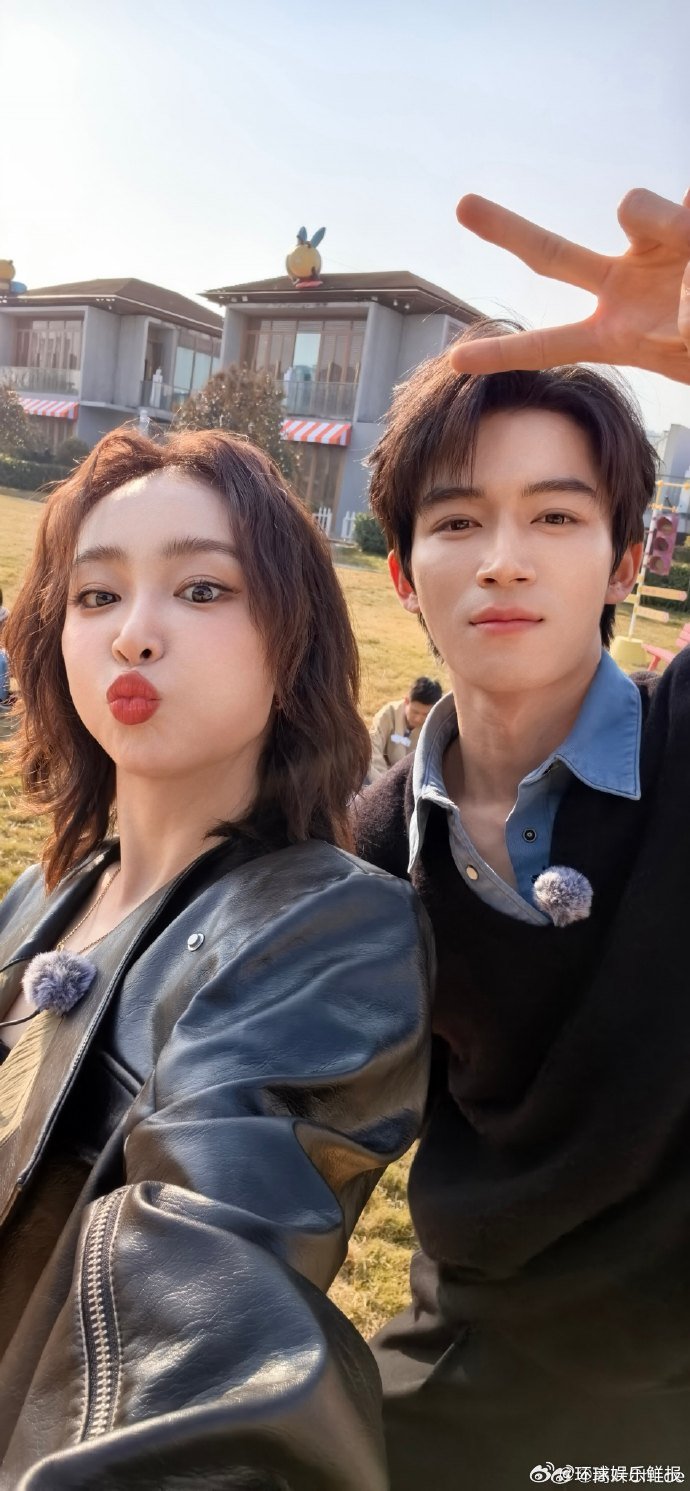 高叶硬着头皮当E人表面淡定大佬，内心疯狂小剧场，高叶太真实了高叶说I人是脑内疯