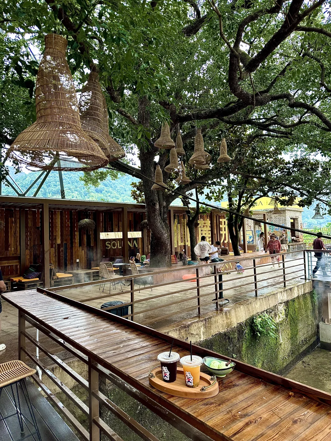 不是清迈😭是宁波！好美啊啊啊(实况Live