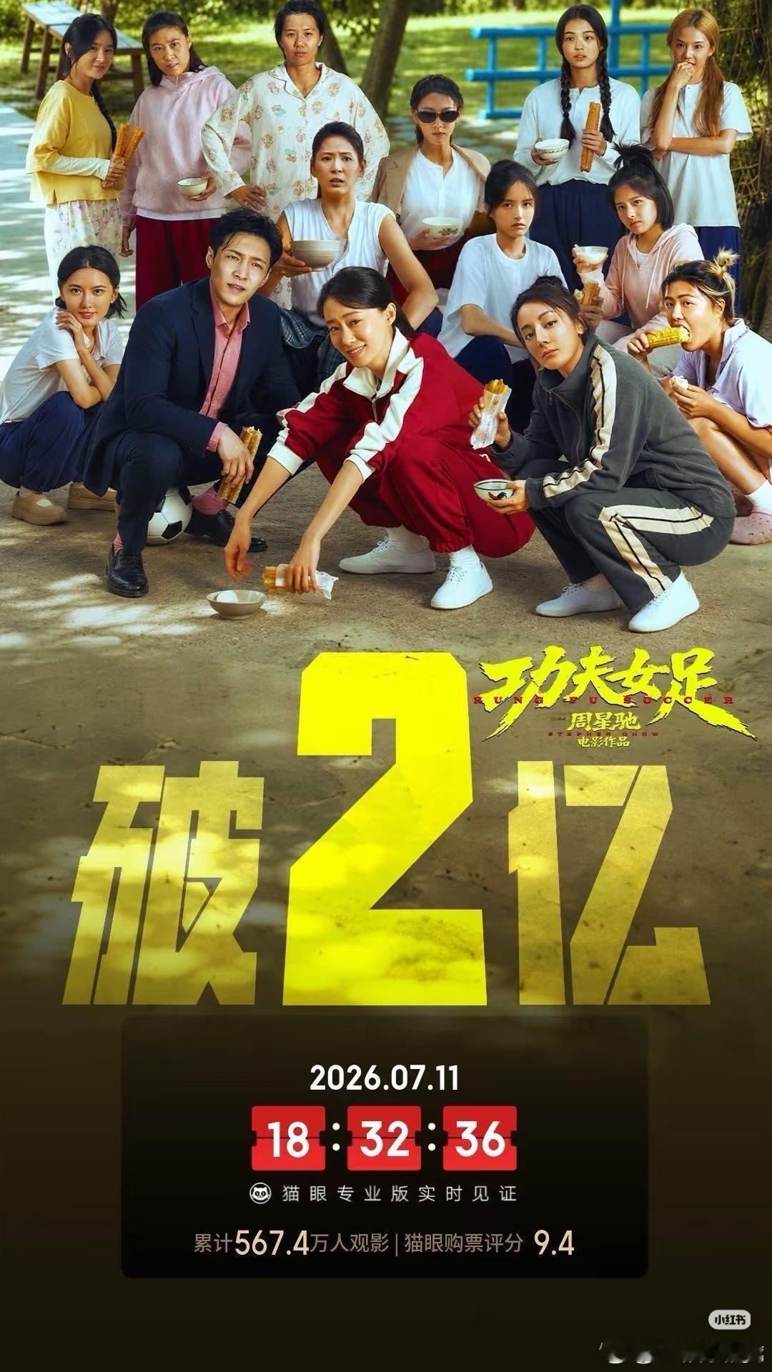 迪丽热巴总票房破20亿演员迪丽热巴主演电影的累计总票房于2026年7月19日正式