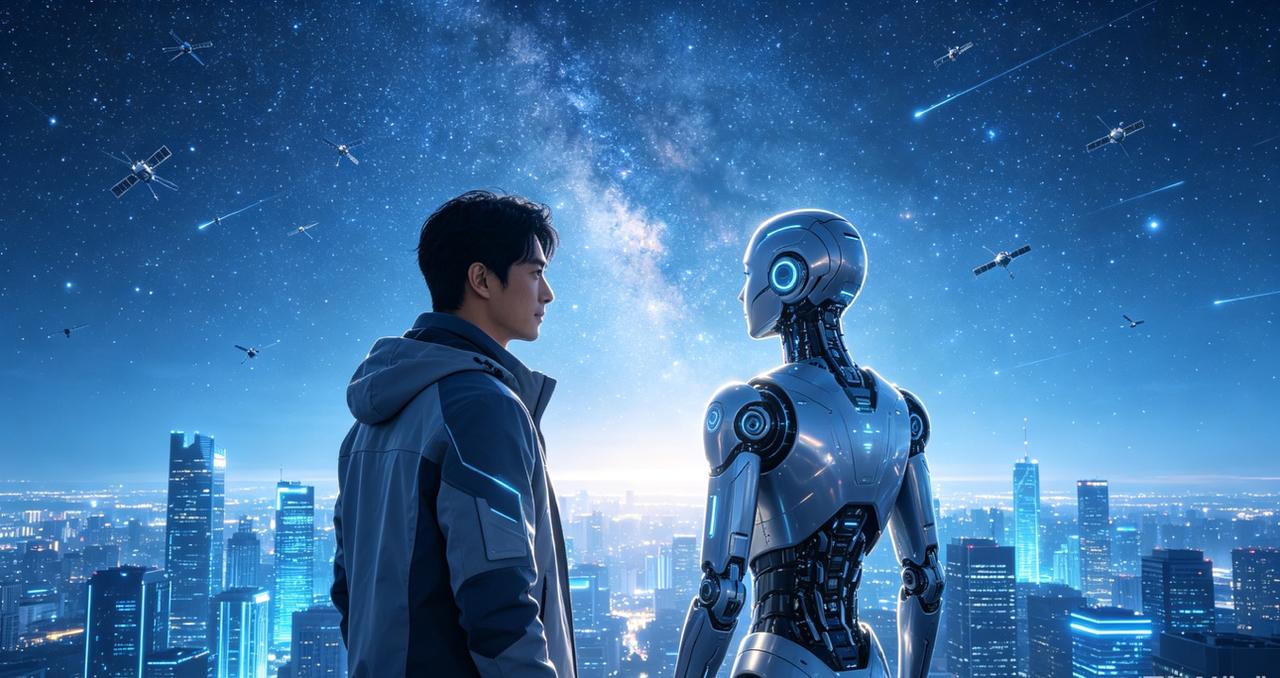 最近，关于“AI是工具还是伙伴”的讨论越来越激烈。有人担心被取代，有人则拥抱新机