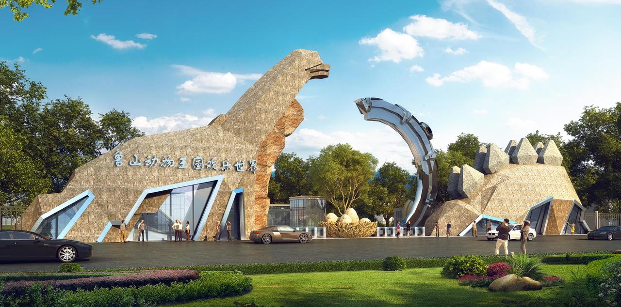 7.1亿元，如果落地定会是重量级主题乐园！
7.1亿元的总投资，这个项目如果落地