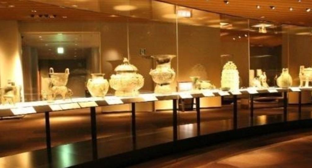 日本在整个侵华期间掠夺的文物高达360万件！1968年，日本为了展示从中国掠夺来