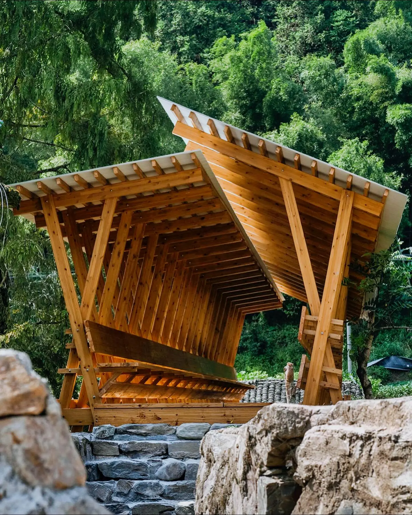 小桥流水人家