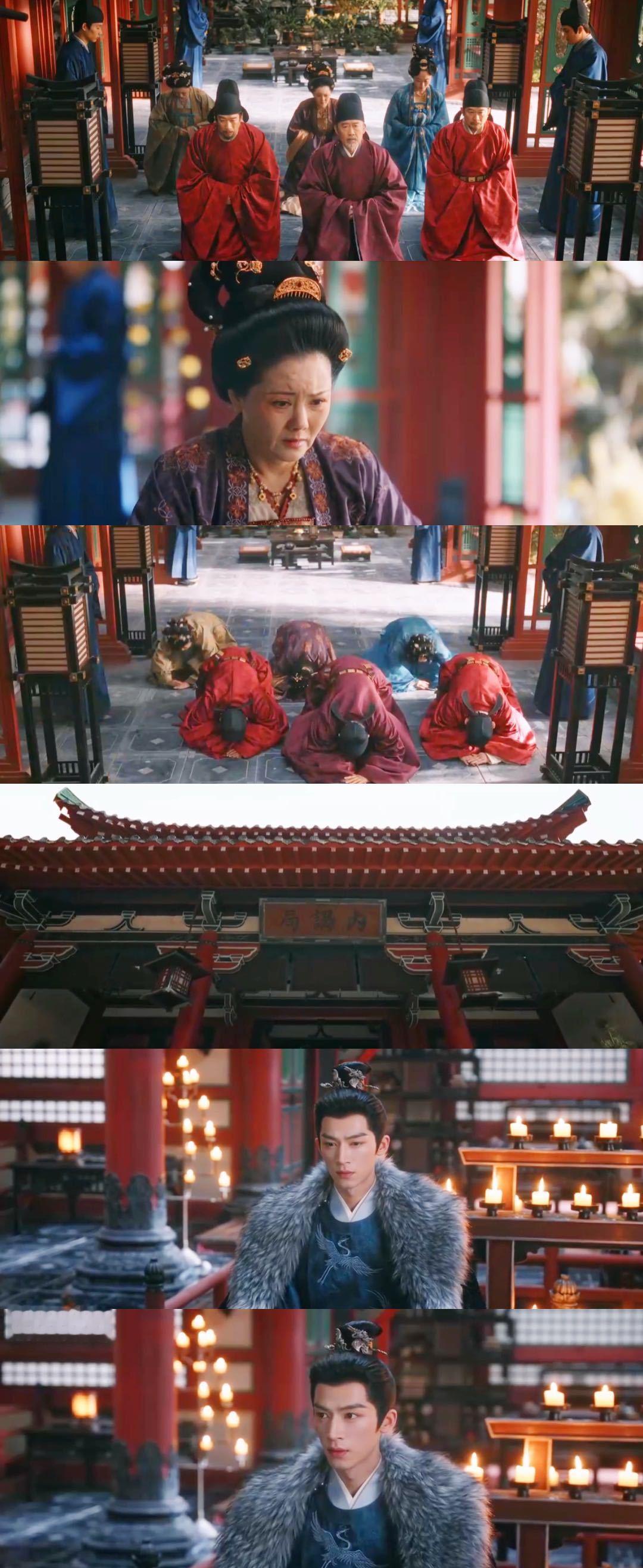 青雾风鸣、唐宫奇案 我的评分：唐宫奇案首播口碑🎬唐宫奇案热度 《唐宫奇案》和期