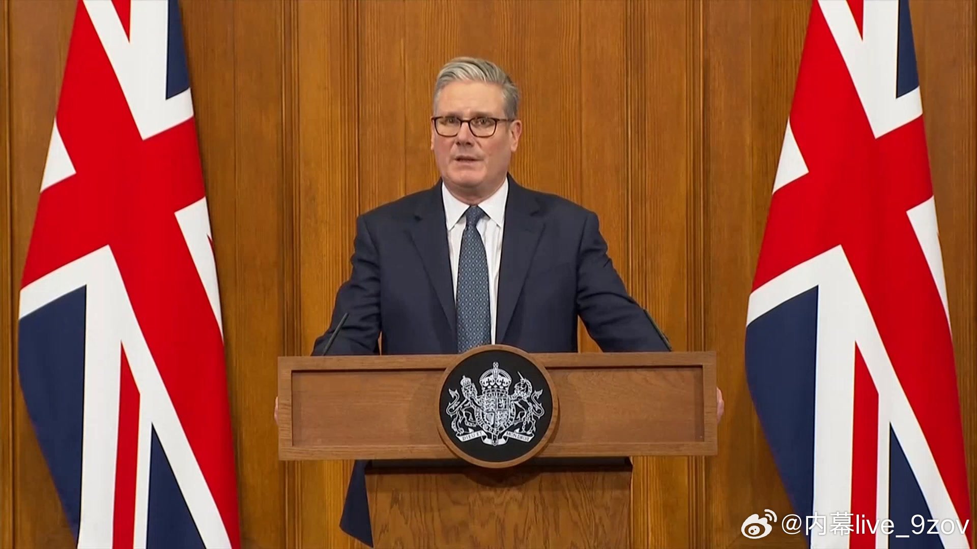 英国首相斯塔默回应特朗普考虑退出“纸老虎”北约：北约是世界上最有效的军事联盟。这