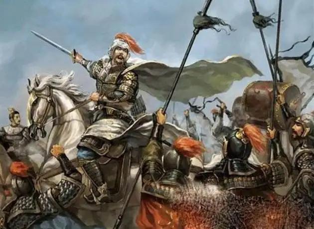 刘仁恭，原本是卢龙节度使李匡威的部将。李匡威在酒后睡了其弟李匡筹的妻子，后者趁着