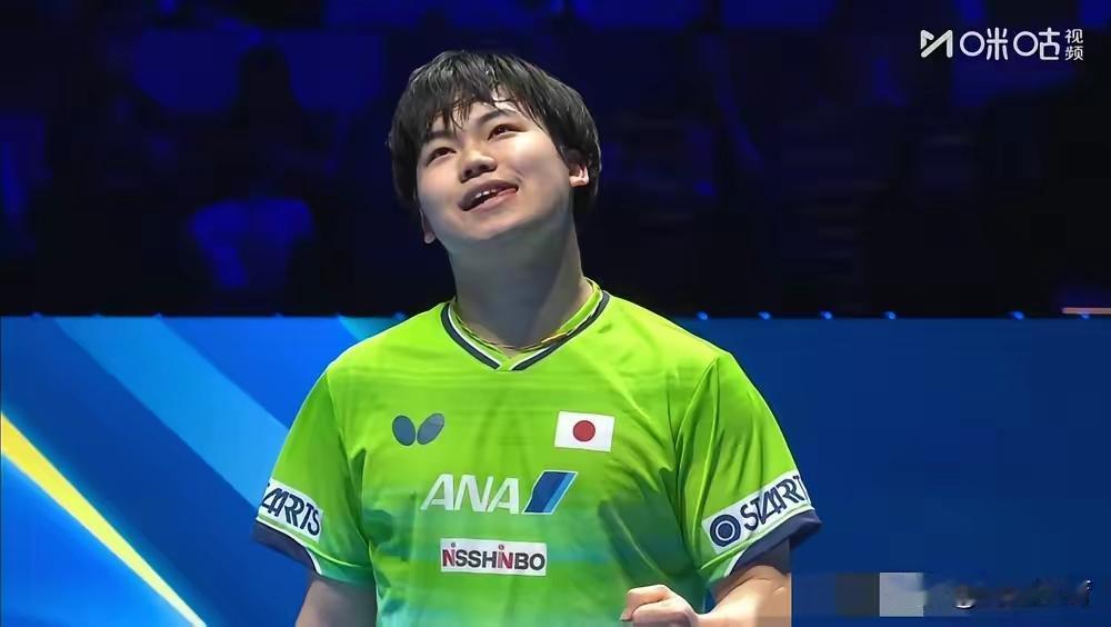 松岛辉空说了大实话！展望伦敦世乒赛夺冠大战，日本小将松岛辉空比较低调，声言日本队
