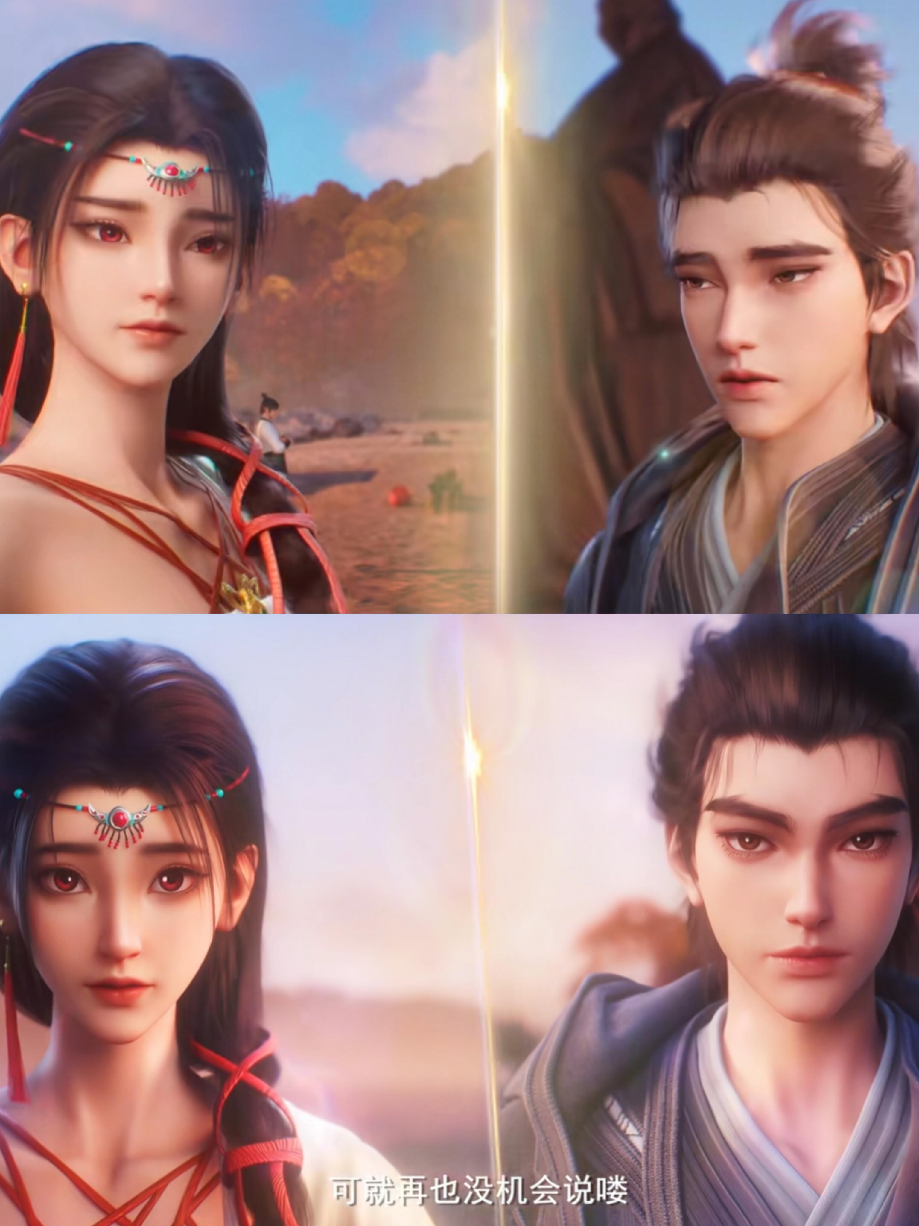 沧元图年番终极预告没有花哨的告白，只有刀刀见红的死战。这是孟川的觉醒之战，也是他