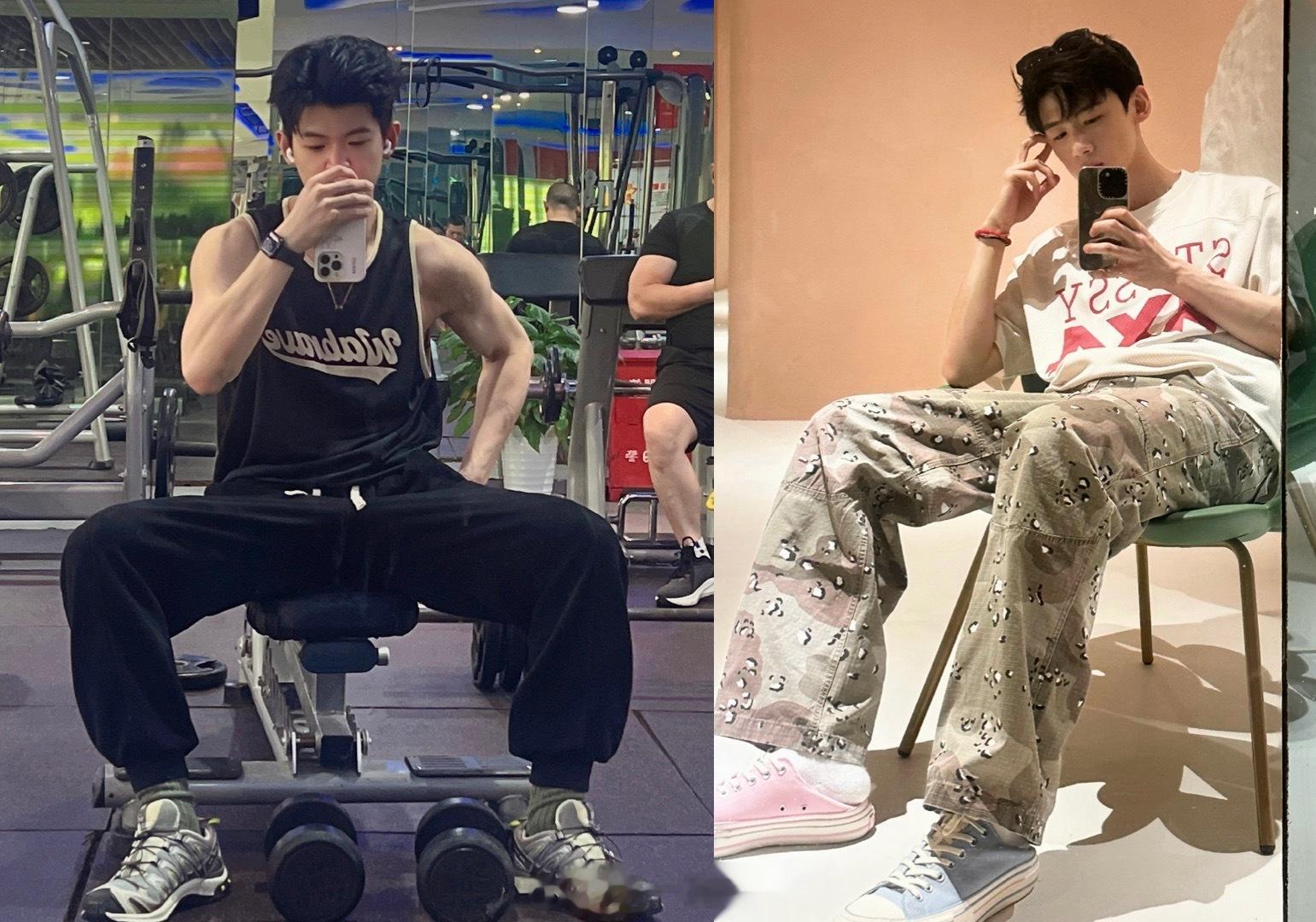 #给内娱一点力量震撼#  omg，能不能以后请按照这个标准出海报！！！又帅又给力