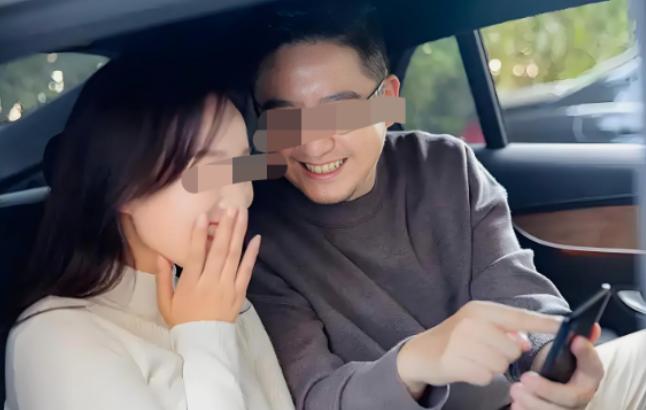 “色字头上一把刀！”安徽濉溪，女子清晨坐上60岁男子的车，停一路口，二人在车里发