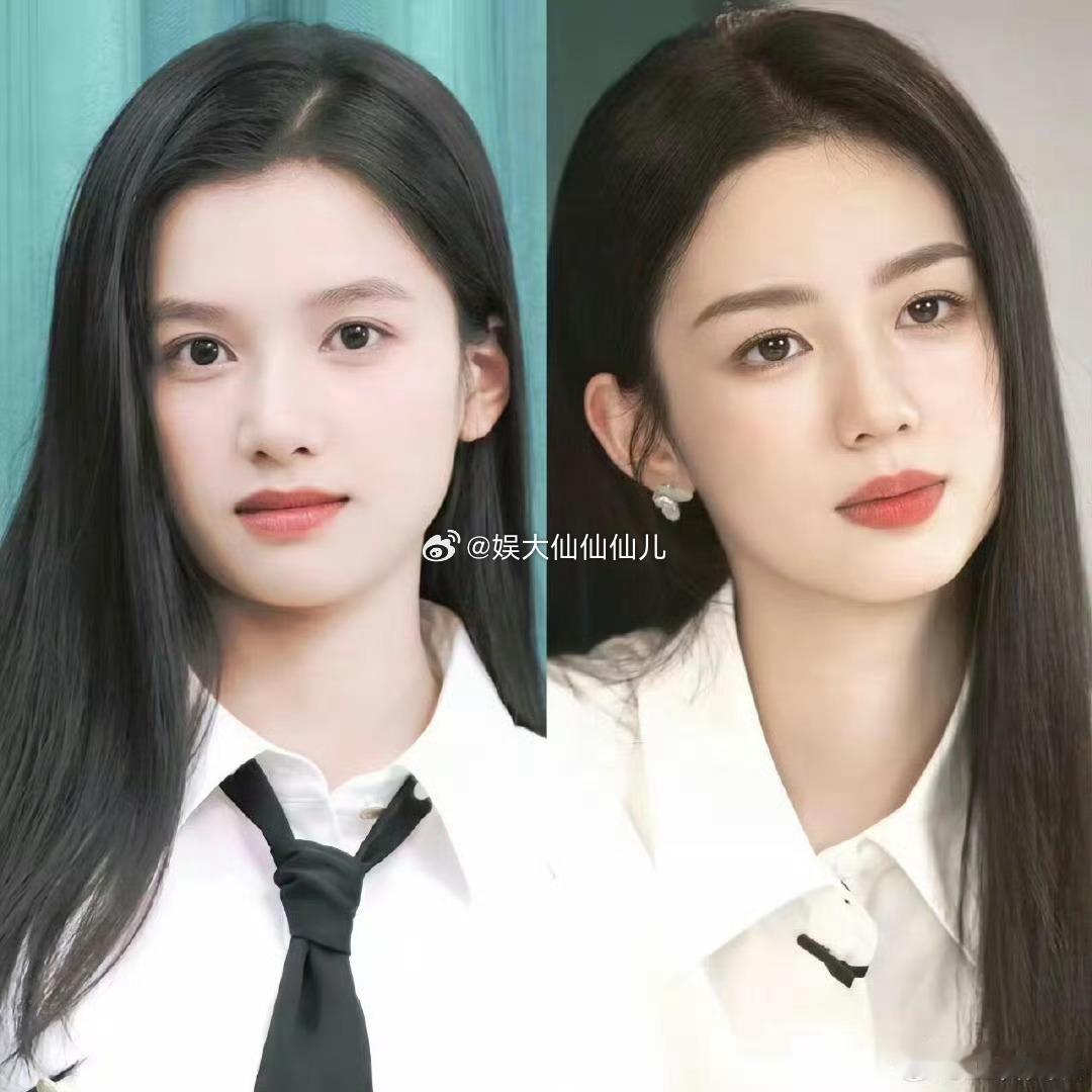 VOGUE新主编刘冲搂着张婧仪出门，俩人看起来关系不错，她现在和周也比起来是不是