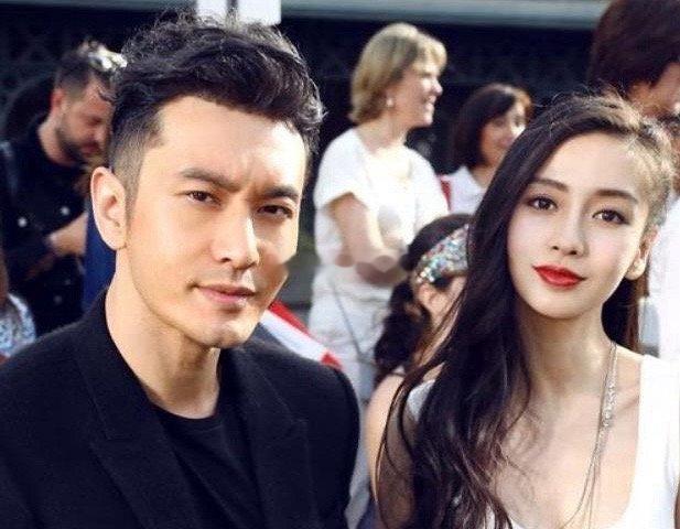 黄晓明当年为自己和杨颖定制了结婚版的铜像，离婚了这个怎么处理？ ​​​