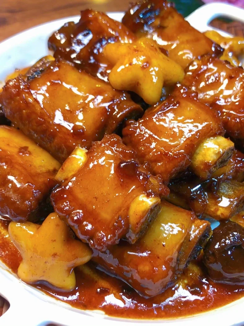破防了，家人们一定要试试这道菜!