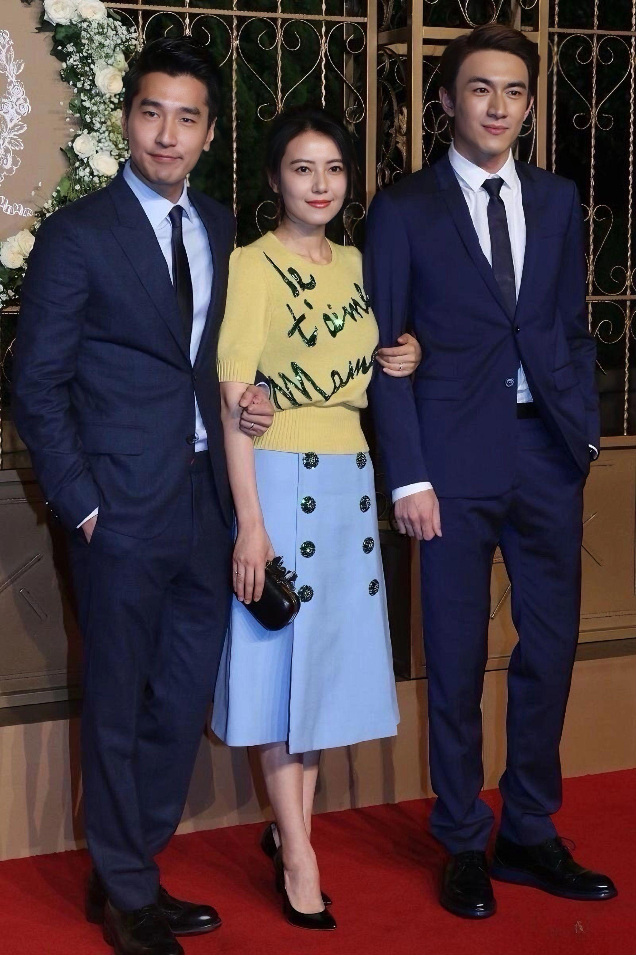 2015年黄晓明和Angelababy的婚礼，名场面真的太经典了！ 高...