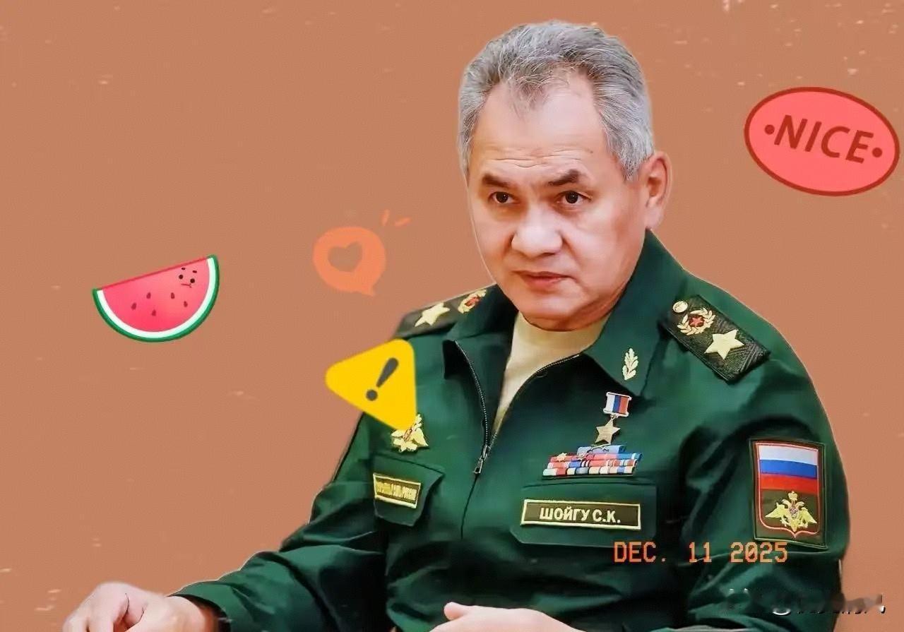 绍伊古大将一句话，直接击碎了日本人的所有幻想。一旦真的开打，日本四岛，全都会被摆