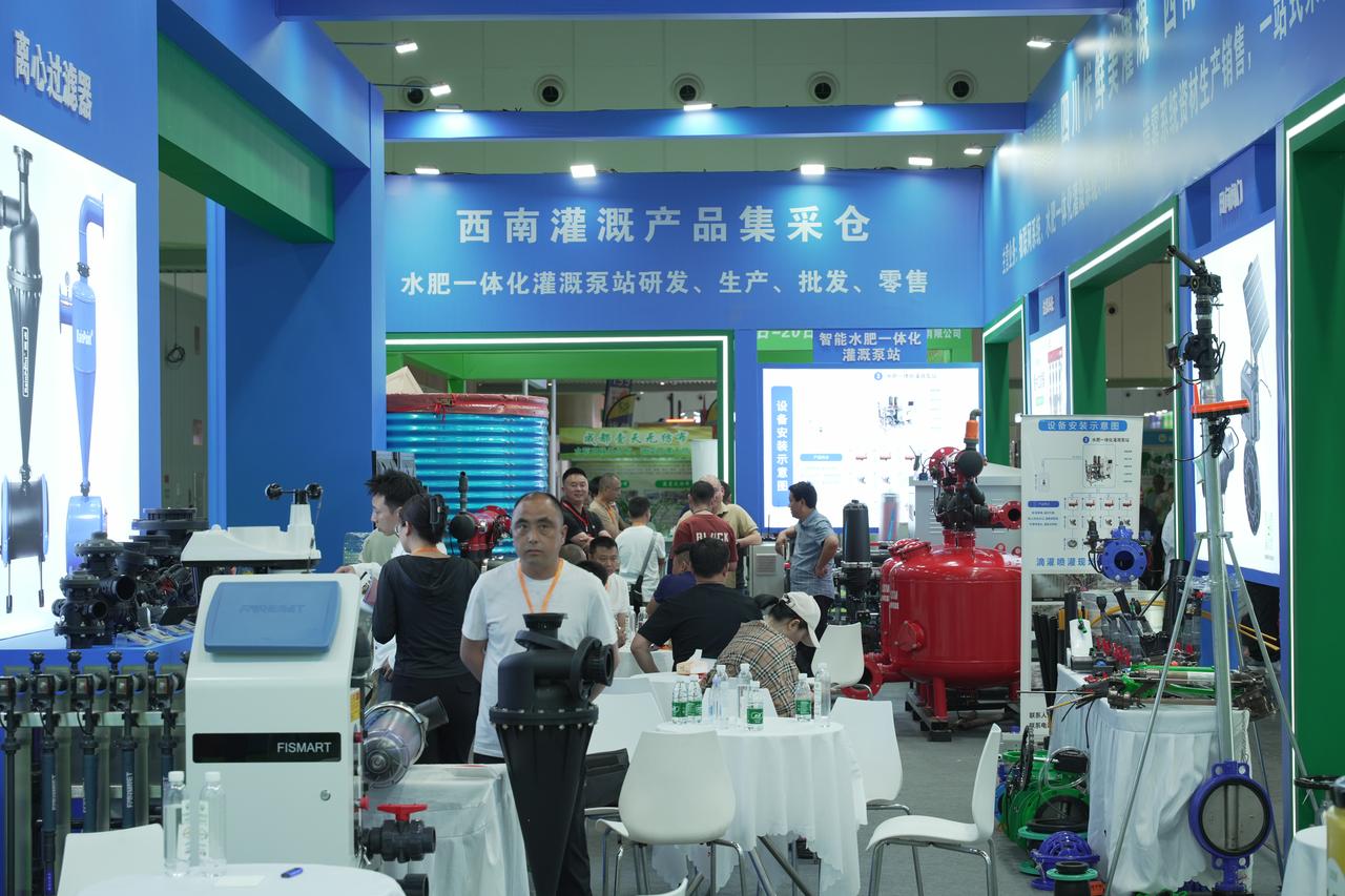 口碑出圈，实力鉴证！2026第四届西部（成都）农资博览会定档5月30-31日，成