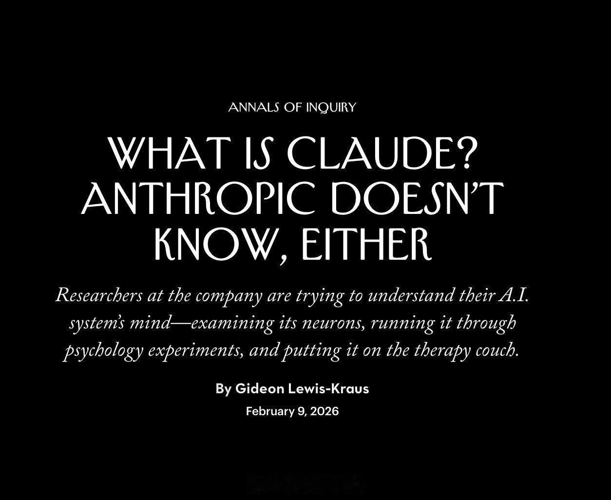 “去年夏天，当扎克伯格正在对其他AI公司大肆挖角时，Anthropic 的工程师