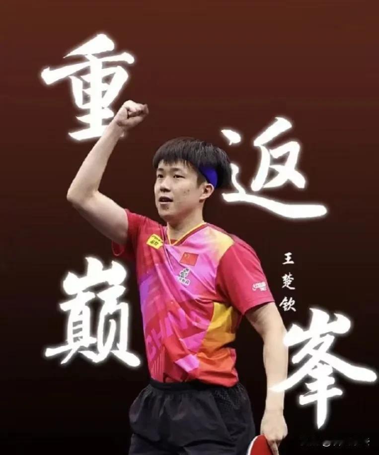 解气:王楚钦神勇夺冠，为林诗栋挣回面子，张本智和嚣张气焰被彻底打灭

在福冈总决