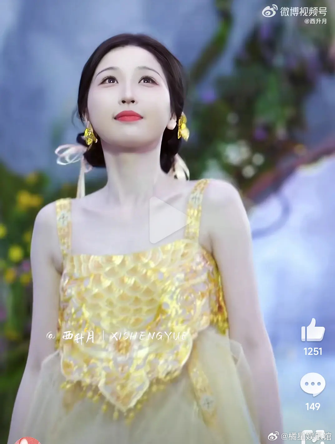 看了这组图，还有虞书欣的颜粉吗 