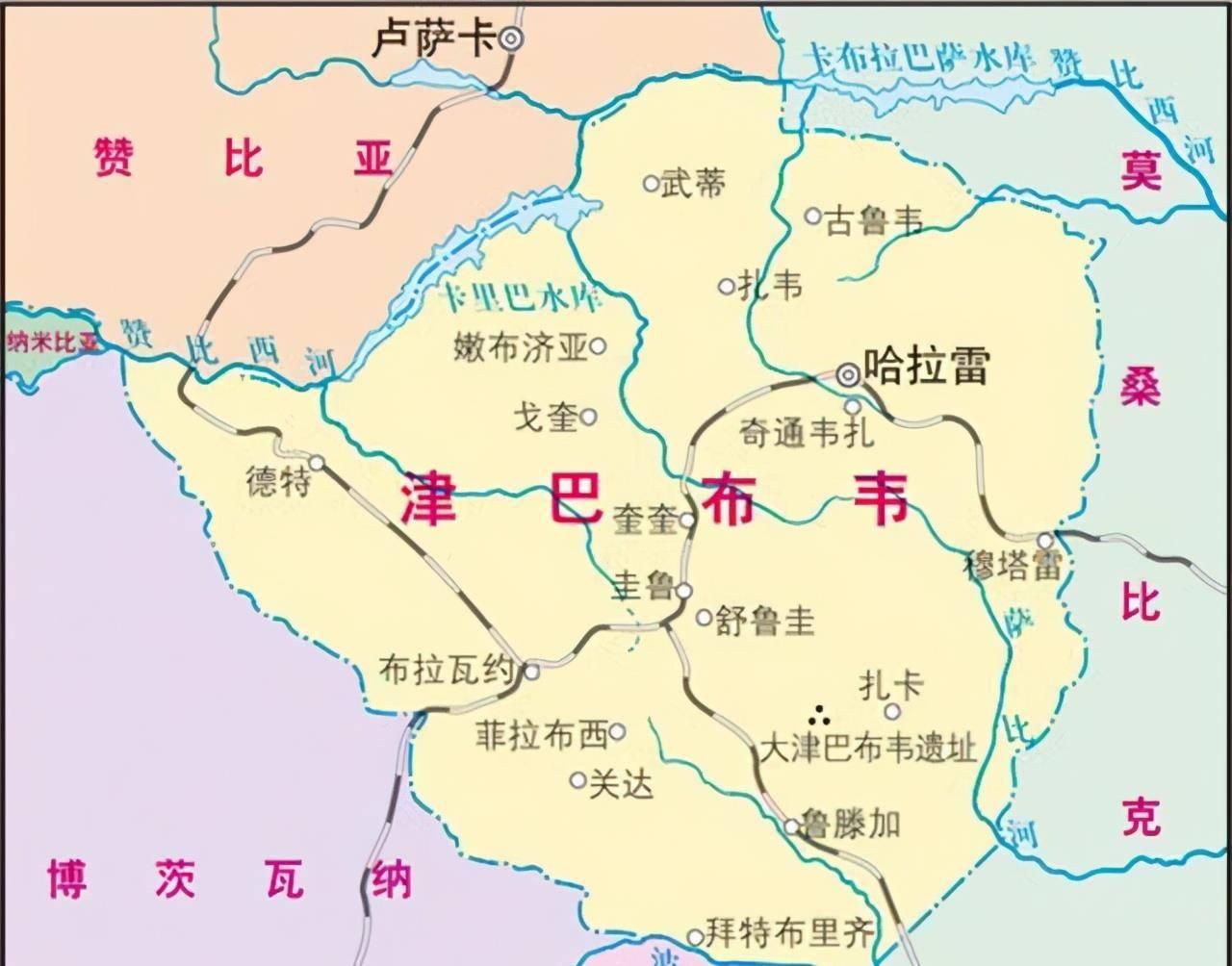 从非洲粮仓到百亿纸币，一个国家的经济崩塌史

1980年，津巴布韦脱离英国独立，