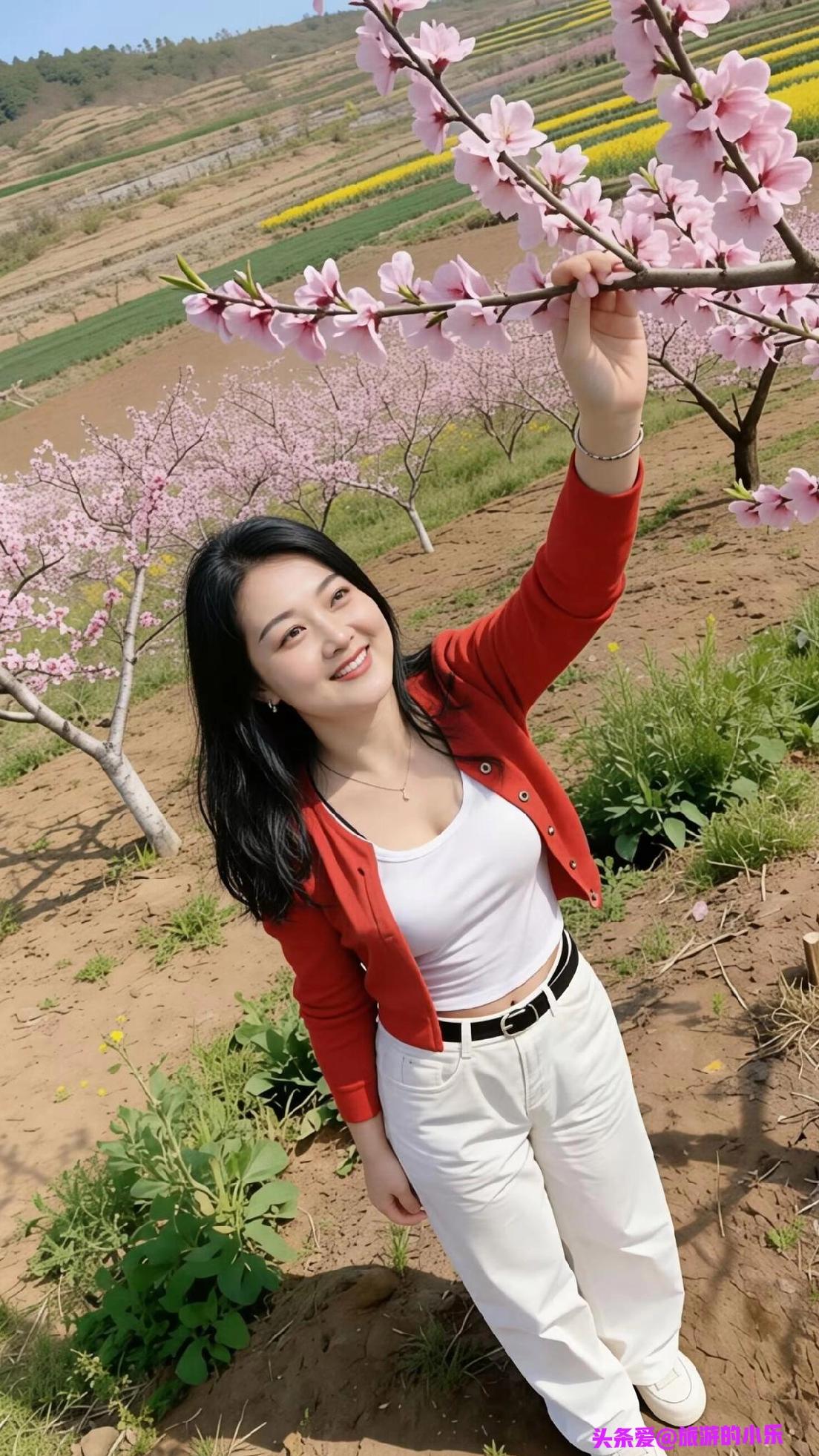 人间处处桃花源