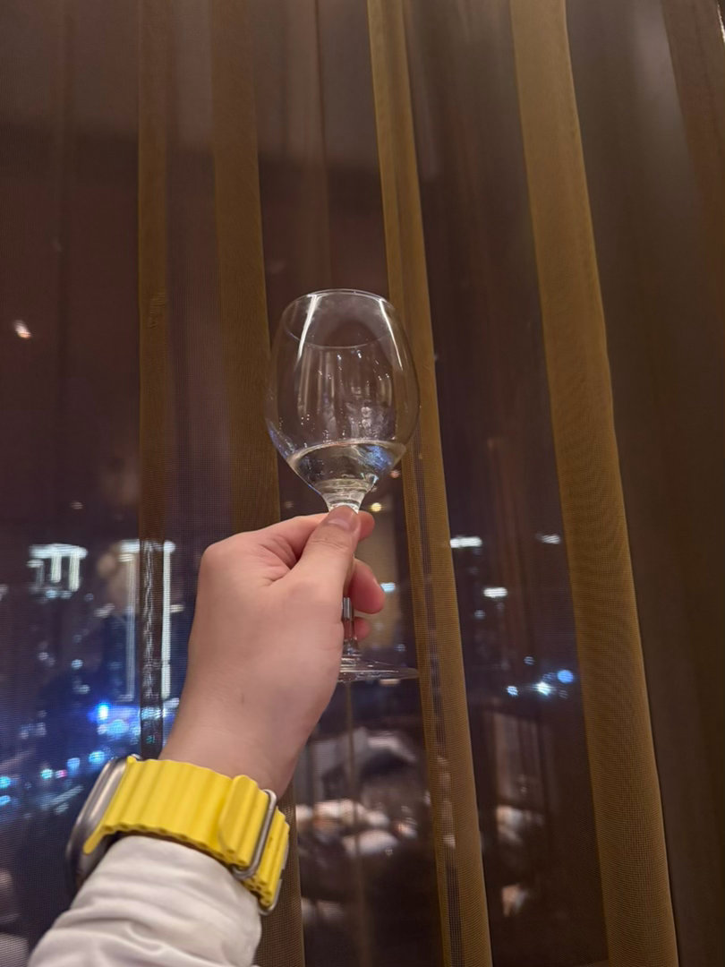 有心爱良夜，无意下高楼🍻 珠海·珠海瑞吉酒店