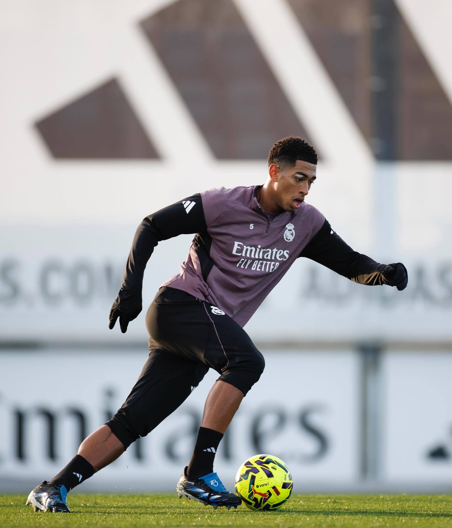 IG＆APP更新回归工作！😁Back to work! 😁贝林厄姆