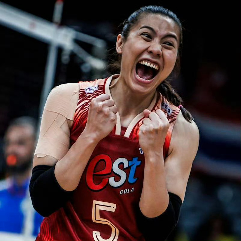 🇹🇭他道决胜局巨星，落后好几分的情况下，在前排咔咔下分，势不可挡！最终泰国?