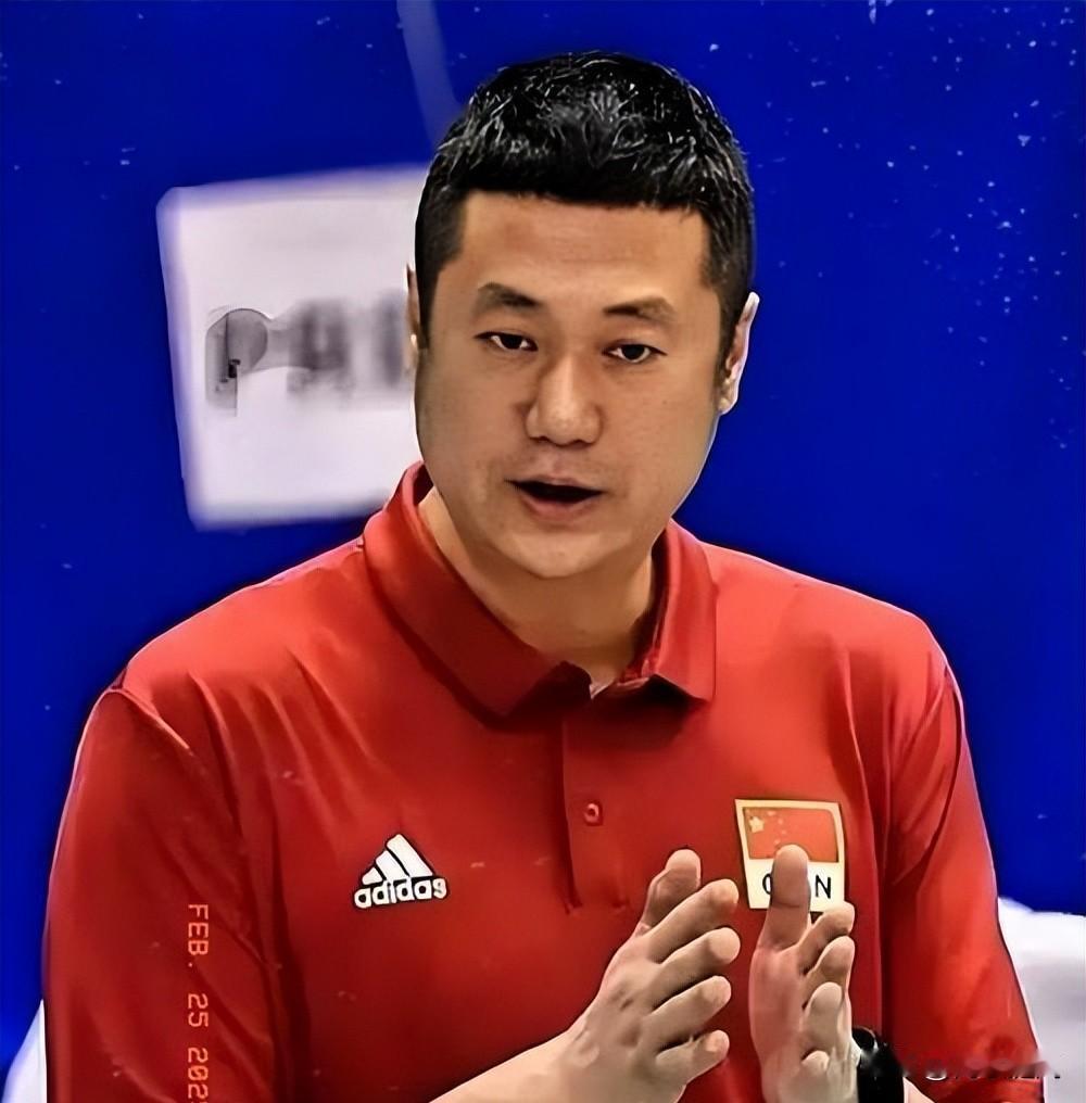 早已埋下隐患！预定赵勇执教，中国女排前路充满迷茫
      从确定执教人选那一