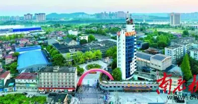 荷花|六合丝厂被认定为四川省工业旅游示范基地