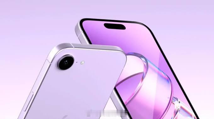 iPhone 18e依旧是6.12英寸60Hz屏，相当于连续三代无高刷，我就很好