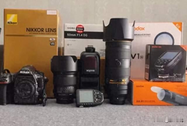 尼康D850拍人像实测：4500万底配85定焦，写真废片率直降