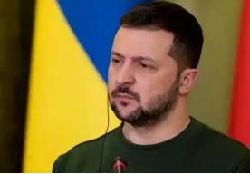 乌克兰，终于醒了？原以为俄罗斯背后最铁的盟友，是伊朗和朝鲜，结果绕了一圈才发现：