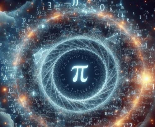 如果圆周率π真的被算尽了，世界会发生什么！2024年3月，美国一家公司耗费了整整