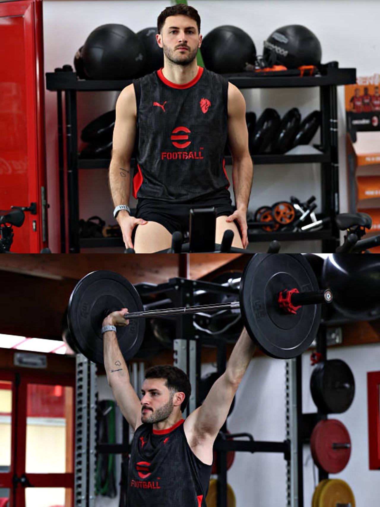 【恢复】
0+0恢复个人训练，希望你回来把“0+0”的帽子抓紧摘了，珍惜希望你最