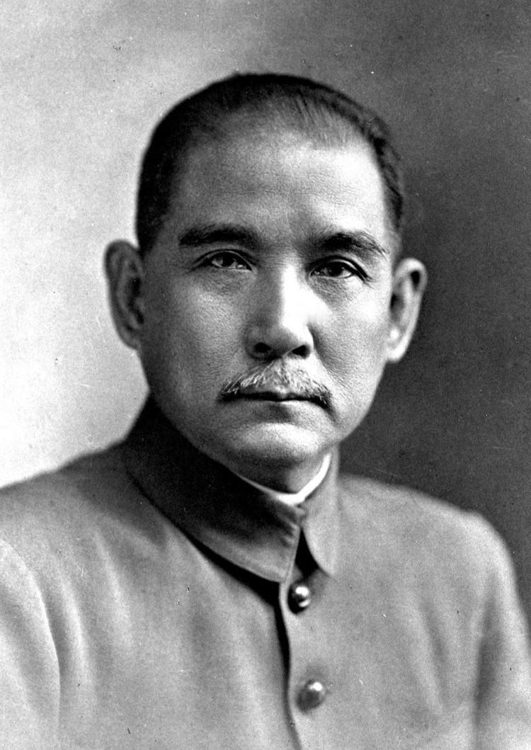 孙中山先生被尊为 “中华民国国父”，这个称呼并非一开始就由官方颁布，而是先从民间