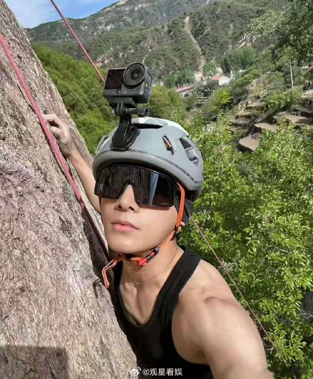 姚琛vlog复盘越野跑身体不适 谁懂看这段vlog的收获感，姚琛把越野跑里每一次