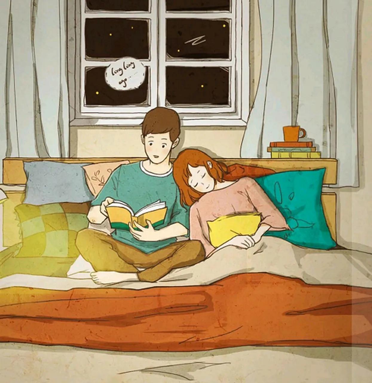 我见过太多“来之不易”的感情，最后败给了“理所当然”。

朋友和男友异地三年，攒